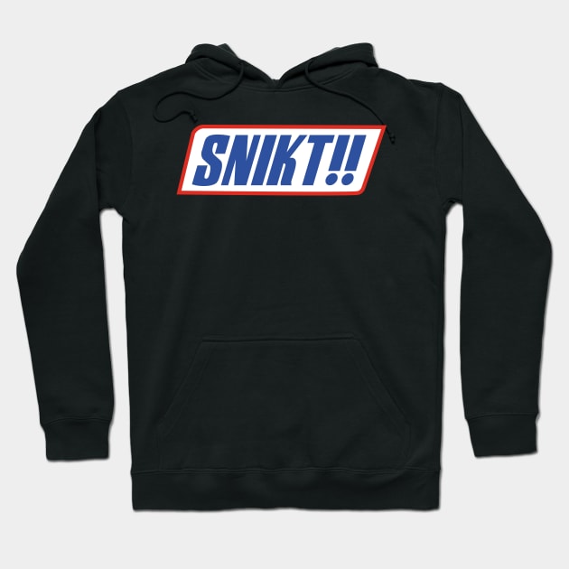 Snikt Hoodie by Altdisney